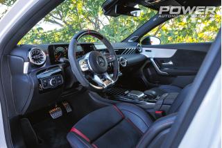 Mercedes-AMG A45 S 511Ps 